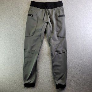 Bylt Active Joggers Mens Medium Gray